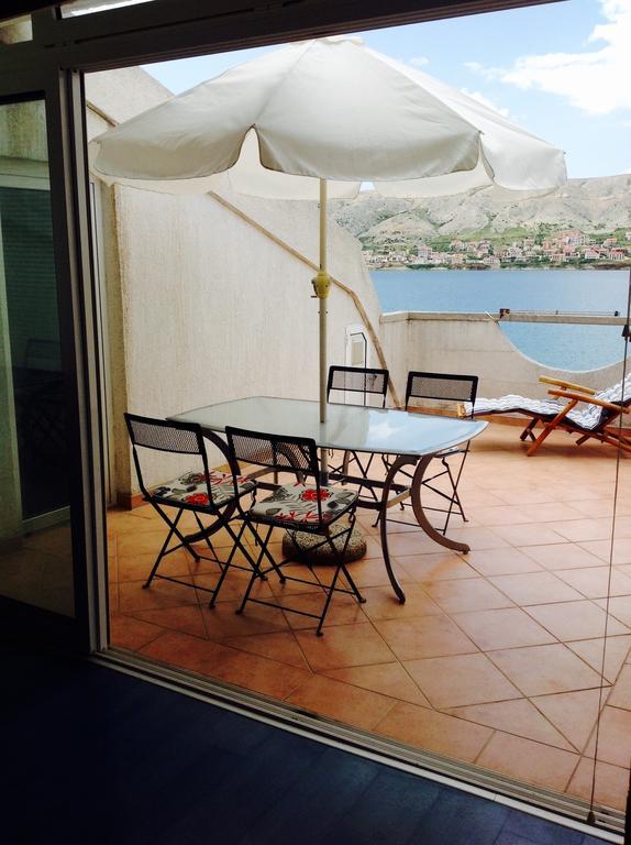Apartman M&M Διαμέρισμα Pag Town Εξωτερικό φωτογραφία